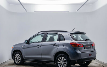 Mitsubishi ASX I рестайлинг, 2014 год, 820 000 рублей, 7 фотография