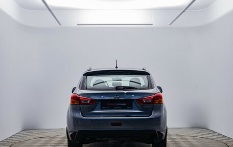 Mitsubishi ASX I рестайлинг, 2014 год, 820 000 рублей, 6 фотография