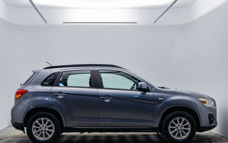 Mitsubishi ASX I рестайлинг, 2014 год, 820 000 рублей, 4 фотография