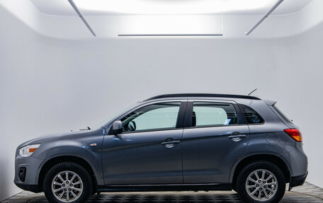Mitsubishi ASX I рестайлинг, 2014 год, 820 000 рублей, 8 фотография