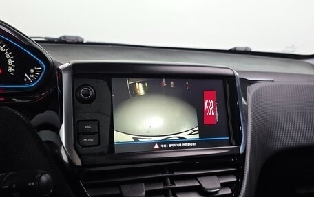 Peugeot 2008 II, 2018 год, 1 290 000 рублей, 15 фотография