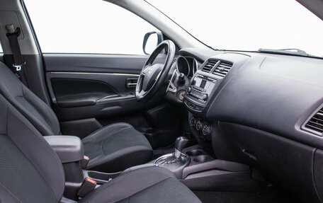 Mitsubishi ASX I рестайлинг, 2014 год, 820 000 рублей, 9 фотография