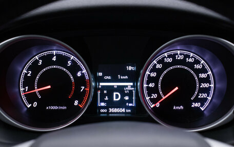 Mitsubishi ASX I рестайлинг, 2014 год, 820 000 рублей, 12 фотография