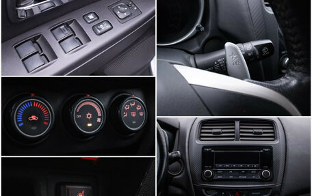 Mitsubishi ASX I рестайлинг, 2014 год, 820 000 рублей, 16 фотография