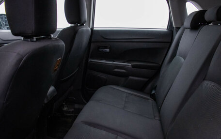 Mitsubishi ASX I рестайлинг, 2014 год, 820 000 рублей, 11 фотография