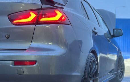 Mitsubishi Lancer IX, 2007 год, 870 000 рублей, 5 фотография