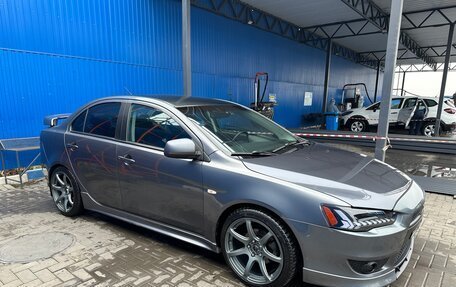 Mitsubishi Lancer IX, 2007 год, 870 000 рублей, 3 фотография