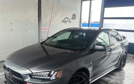 Mitsubishi Lancer IX, 2007 год, 870 000 рублей, 2 фотография