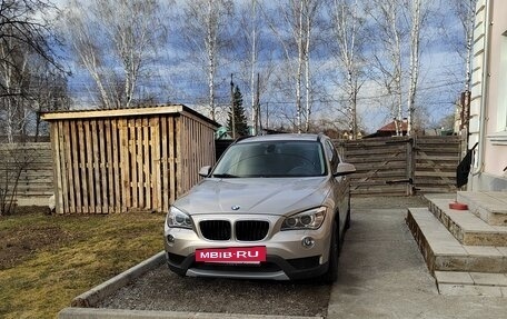 BMW X1, 2013 год, 1 550 000 рублей, 4 фотография