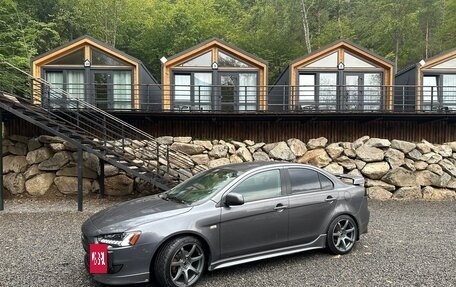 Mitsubishi Lancer IX, 2007 год, 870 000 рублей, 6 фотография