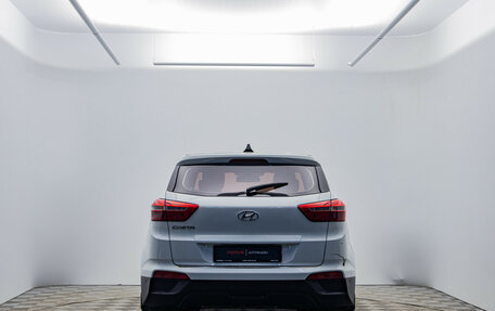 Hyundai Creta I рестайлинг, 2017 год, 1 470 000 рублей, 6 фотография