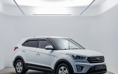 Hyundai Creta I рестайлинг, 2017 год, 1 470 000 рублей, 3 фотография