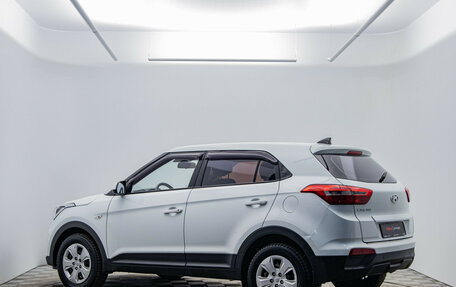 Hyundai Creta I рестайлинг, 2017 год, 1 470 000 рублей, 7 фотография