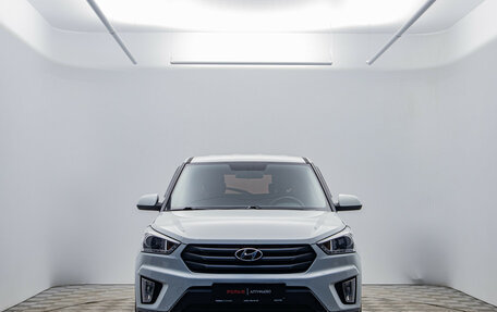 Hyundai Creta I рестайлинг, 2017 год, 1 470 000 рублей, 2 фотография