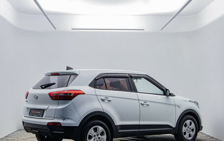 Hyundai Creta I рестайлинг, 2017 год, 1 470 000 рублей, 5 фотография