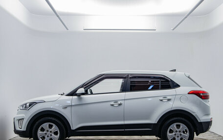 Hyundai Creta I рестайлинг, 2017 год, 1 470 000 рублей, 8 фотография