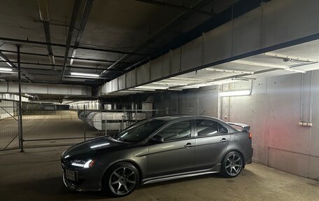 Mitsubishi Lancer IX, 2007 год, 870 000 рублей, 7 фотография