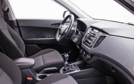 Hyundai Creta I рестайлинг, 2017 год, 1 470 000 рублей, 9 фотография