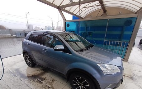 SsangYong Actyon II рестайлинг, 2011 год, 900 000 рублей, 2 фотография