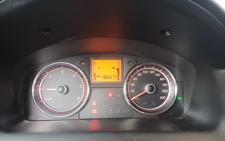 SsangYong Actyon II рестайлинг, 2011 год, 900 000 рублей, 9 фотография