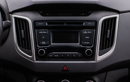 Hyundai Creta I рестайлинг, 2017 год, 1 470 000 рублей, 14 фотография