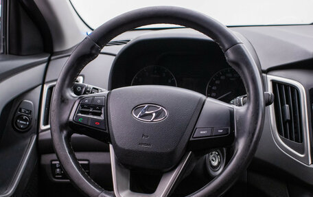 Hyundai Creta I рестайлинг, 2017 год, 1 470 000 рублей, 15 фотография