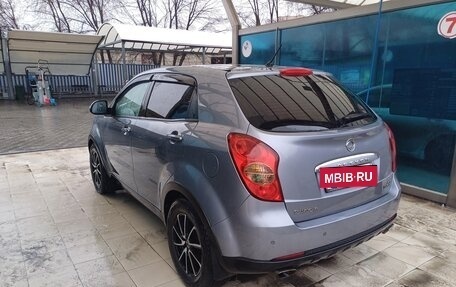 SsangYong Actyon II рестайлинг, 2011 год, 900 000 рублей, 3 фотография