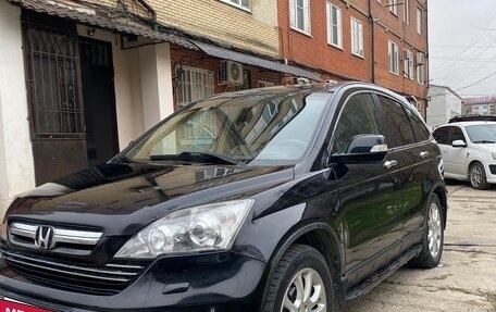 Honda CR-V III рестайлинг, 2008 год, 980 000 рублей, 2 фотография
