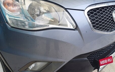 SsangYong Actyon II рестайлинг, 2011 год, 900 000 рублей, 6 фотография