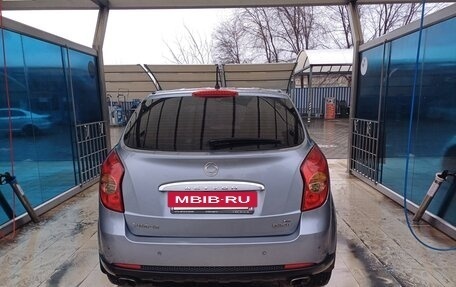 SsangYong Actyon II рестайлинг, 2011 год, 900 000 рублей, 4 фотография