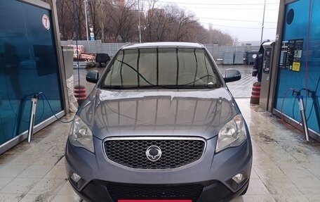 SsangYong Actyon II рестайлинг, 2011 год, 900 000 рублей, 5 фотография