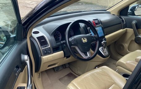 Honda CR-V III рестайлинг, 2008 год, 980 000 рублей, 7 фотография