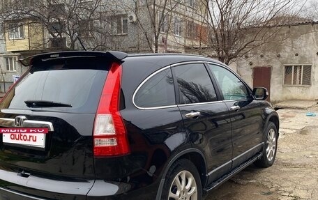 Honda CR-V III рестайлинг, 2008 год, 980 000 рублей, 3 фотография