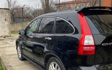Honda CR-V III рестайлинг, 2008 год, 980 000 рублей, 5 фотография