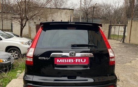 Honda CR-V III рестайлинг, 2008 год, 980 000 рублей, 4 фотография