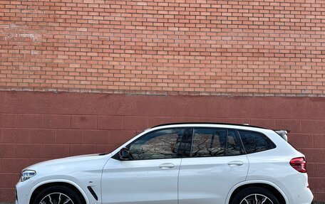 BMW X3, 2021 год, 4 800 000 рублей, 6 фотография