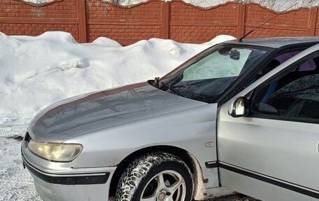 Peugeot 406 I, 2003 год, 260 000 рублей, 3 фотография