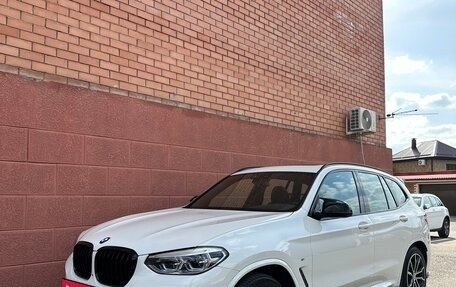 BMW X3, 2021 год, 4 800 000 рублей, 2 фотография