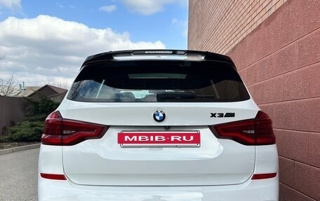 BMW X3, 2021 год, 4 800 000 рублей, 4 фотография