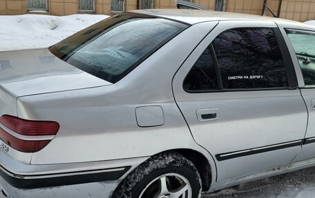 Peugeot 406 I, 2003 год, 260 000 рублей, 2 фотография