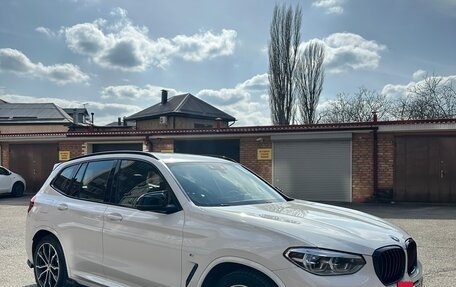 BMW X3, 2021 год, 4 800 000 рублей, 5 фотография