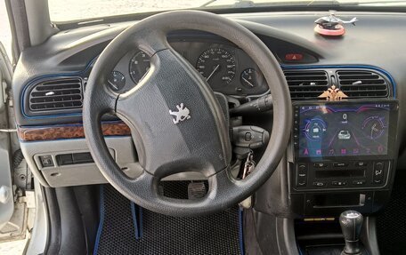 Peugeot 406 I, 2003 год, 260 000 рублей, 5 фотография