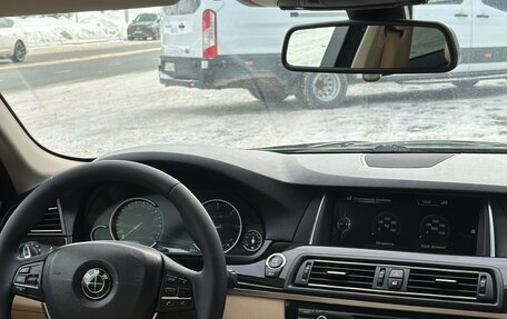 BMW 5 серия, 2015 год, 2 695 000 рублей, 14 фотография