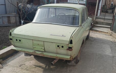 Москвич 2140, 1976 год, 30 000 рублей, 4 фотография