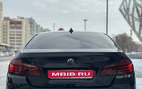 BMW 5 серия, 2015 год, 2 695 000 рублей, 16 фотография