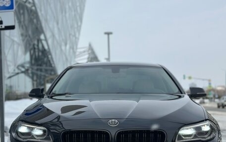 BMW 5 серия, 2015 год, 2 695 000 рублей, 17 фотография
