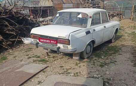 Москвич 2140, 1976 год, 30 000 рублей, 3 фотография