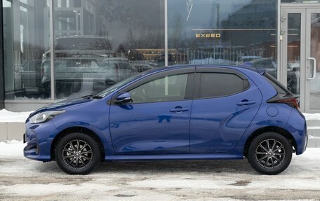 Toyota Yaris, 2020 год, 1 350 000 рублей, 8 фотография