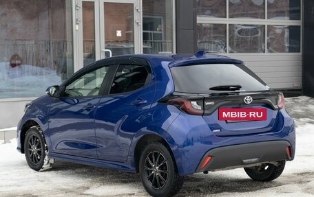 Toyota Yaris, 2020 год, 1 350 000 рублей, 7 фотография