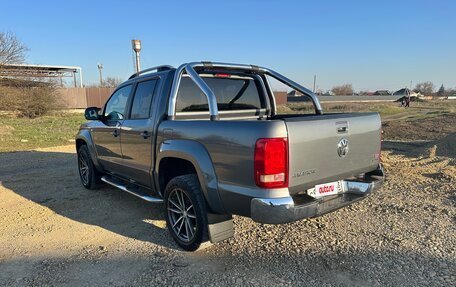 Volkswagen Amarok I рестайлинг, 2012 год, 2 000 000 рублей, 5 фотография